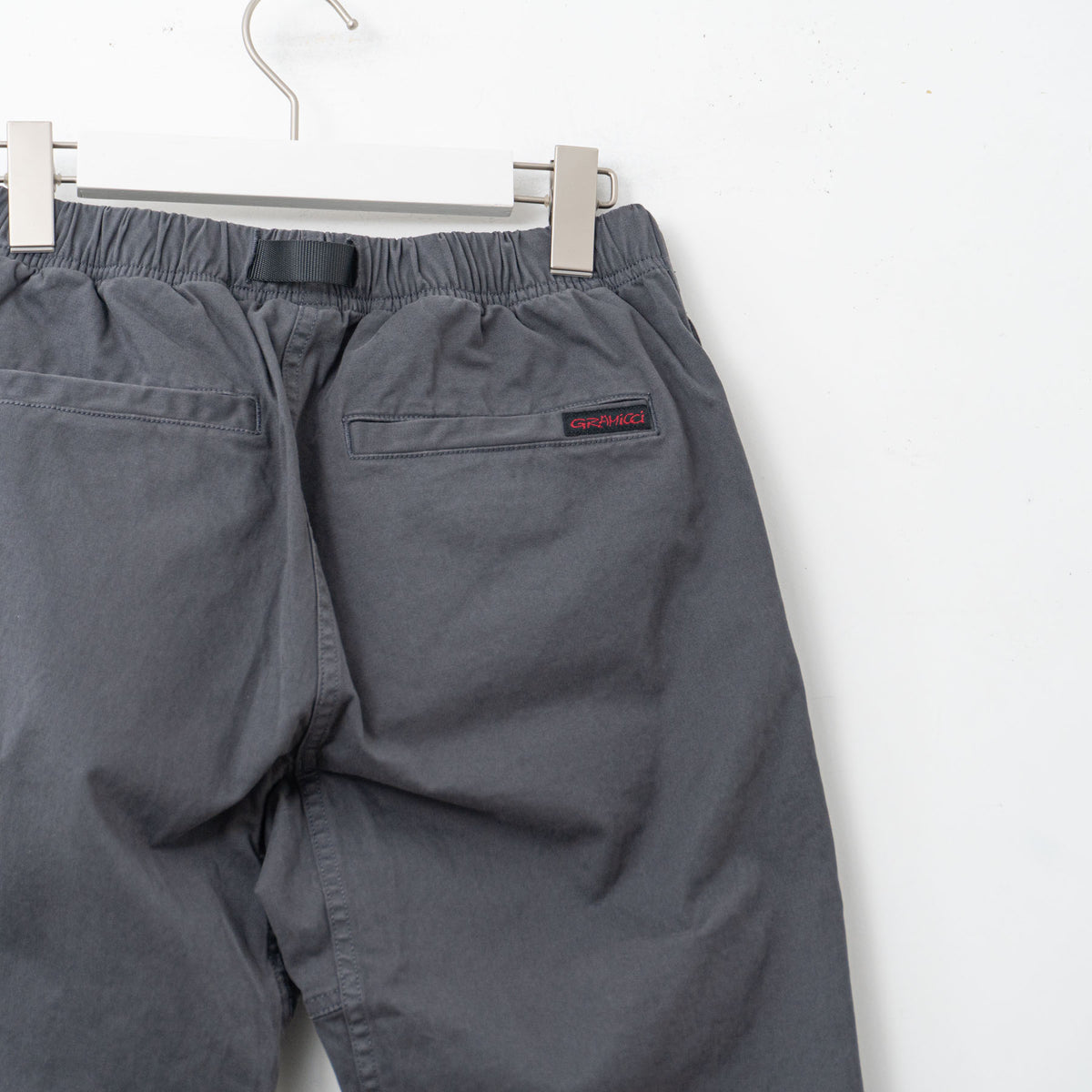 GRAMiCCi｜UNISEX　NN-PANT CROPPED