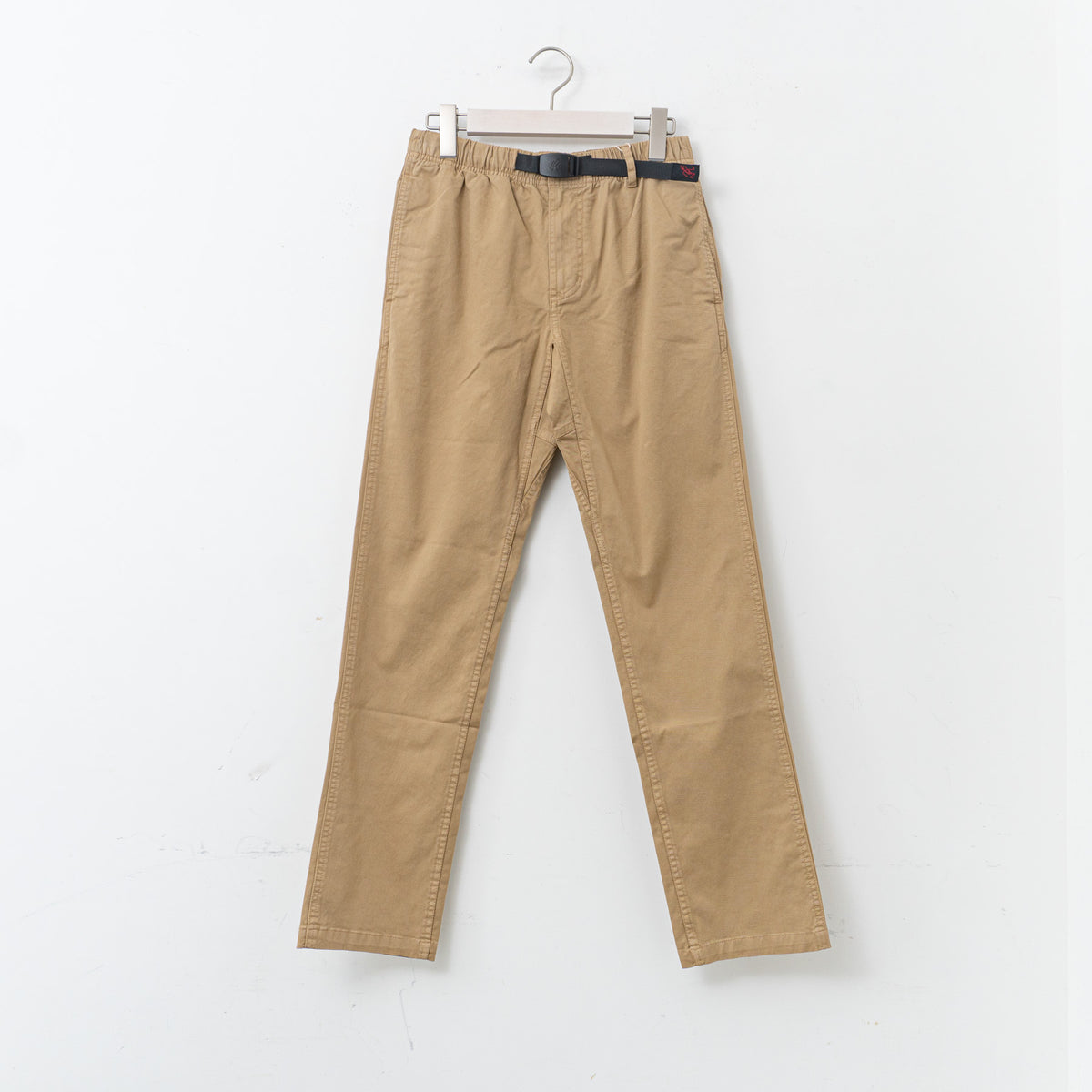 GRAMiCCi｜UNISEX　NN-PANT CROPPED（CHINO）