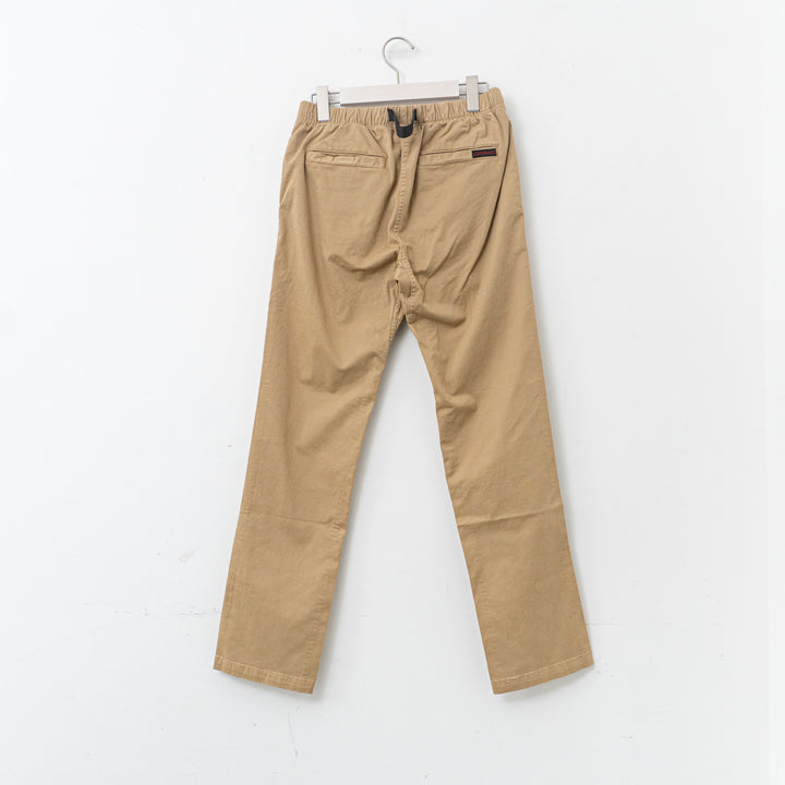 GRAMiCCi/UNISEX　NN-PANT CROPPED