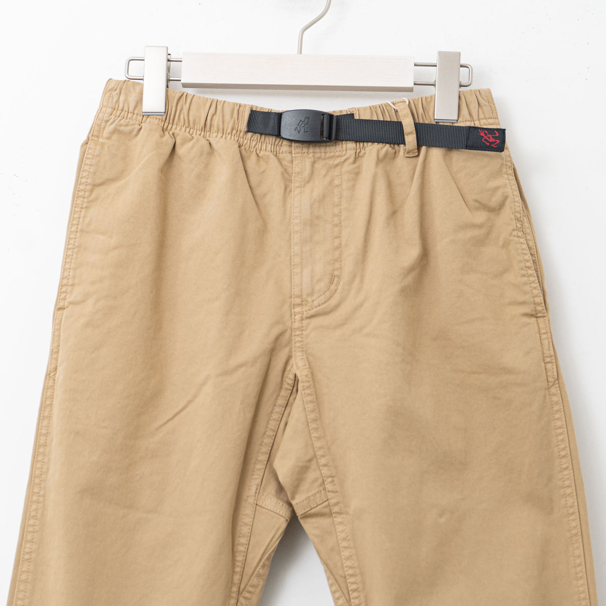 GRAMiCCi｜UNISEX　NN-PANT CROPPED