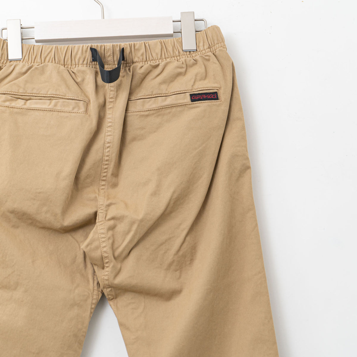 GRAMiCCi｜UNISEX　NN-PANT CROPPED