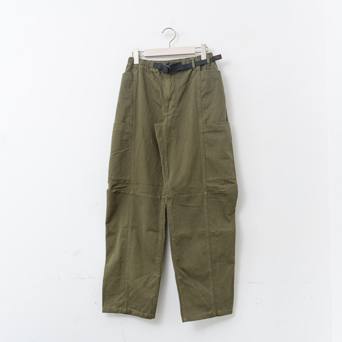 GRAMiCCi｜UNISEX　VOYAGER PANT（OLIVE）