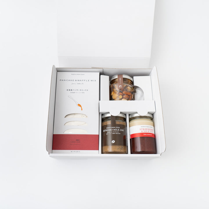 NORTH FARM STOCK/　GIFT SET PESH-04