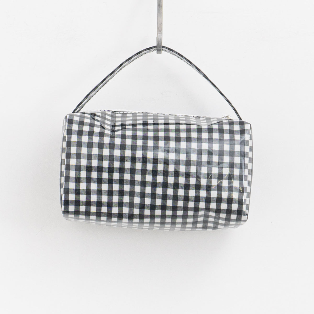 TEMBEA｜BRICK BAG col.GINGHAM/BLACK
