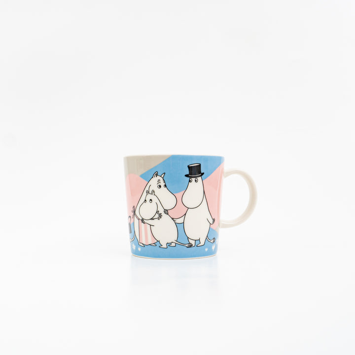 MOOMIN ARABIA/　Moomin mug 0.3L 　ムーミンマグ　ホームアットラスト