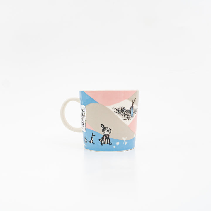 MOOMIN ARABIA/　Moomin mug 0.3L 　ムーミンマグ　ホームアットラスト