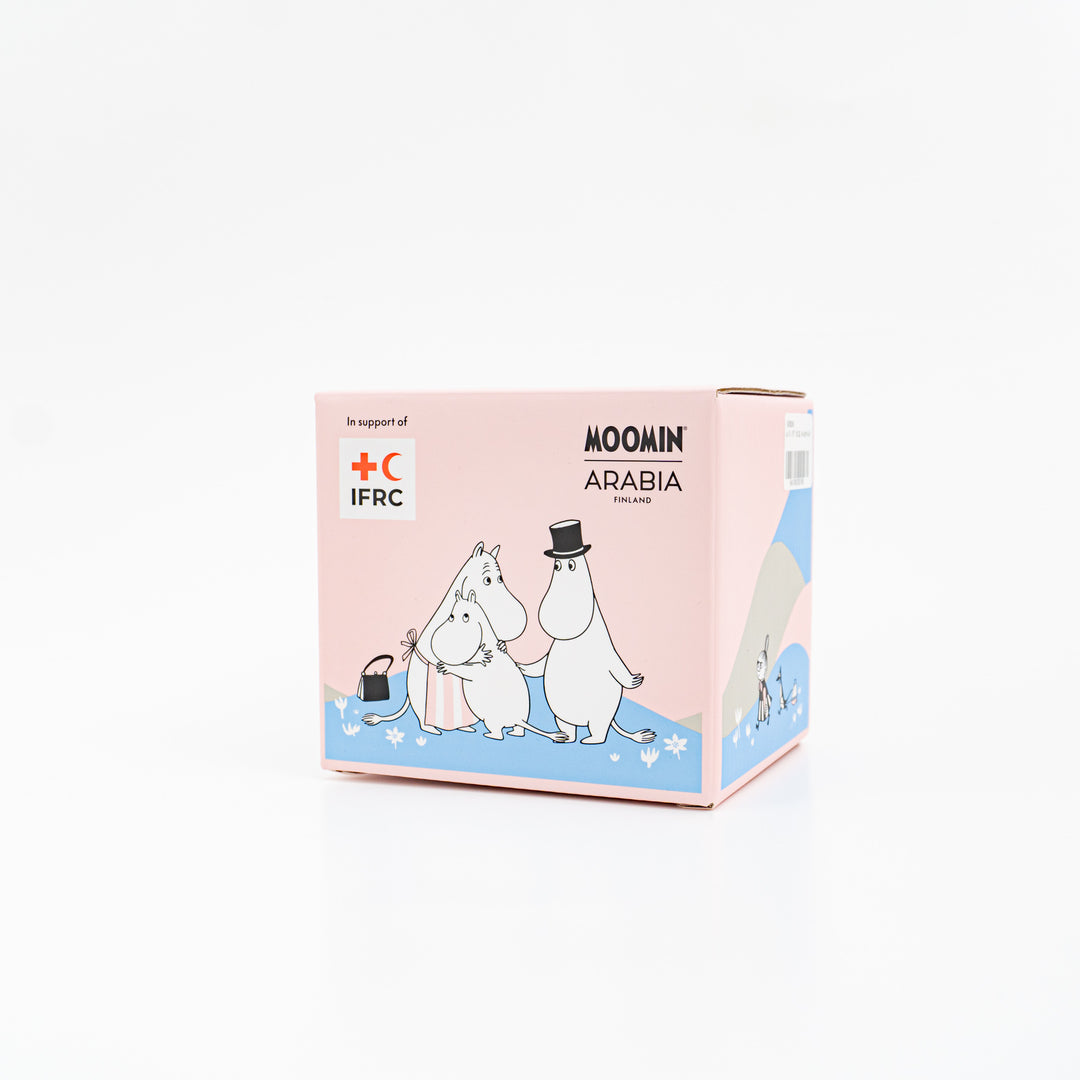 MOOMIN ARABIA/　Moomin mug 0.3L 　ムーミンマグ　ホームアットラスト