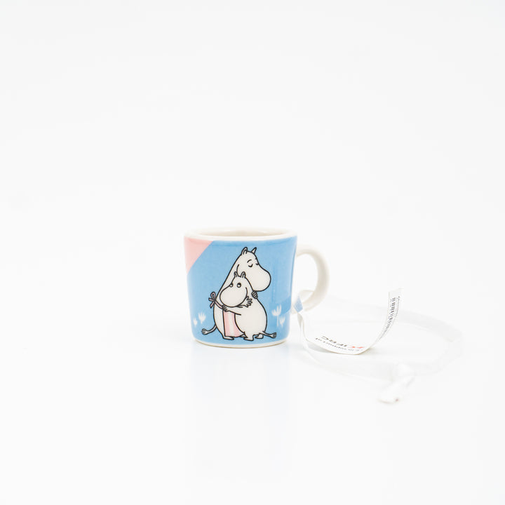 MOOMIN ARABIA/　Moomin  mini mug　ムーミンミニマグ　ホームアットラスト