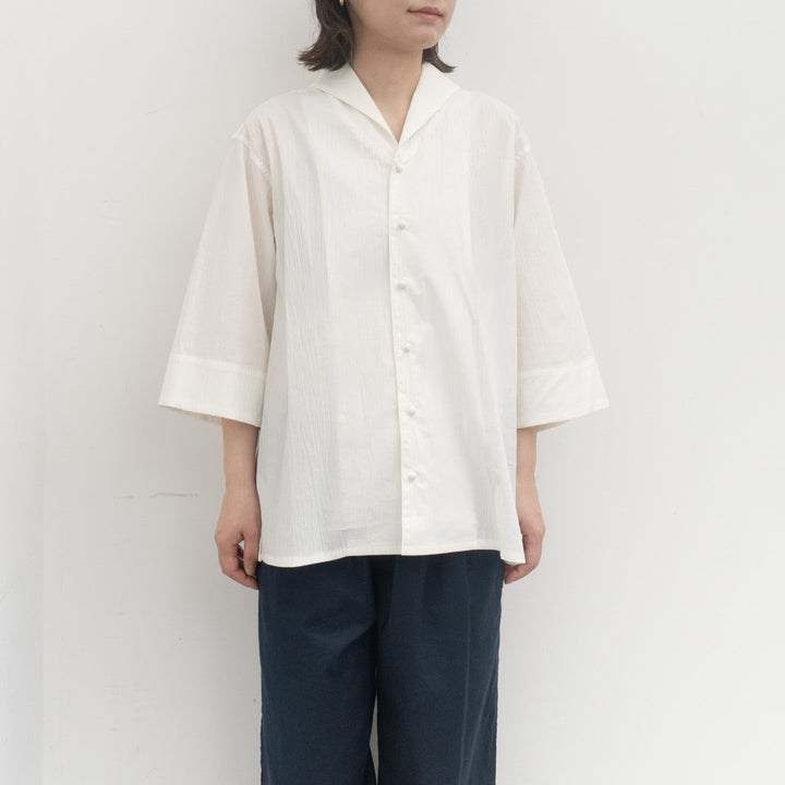 ASEEDONCLÖUD/　Hae saolor shirt 261601-Y