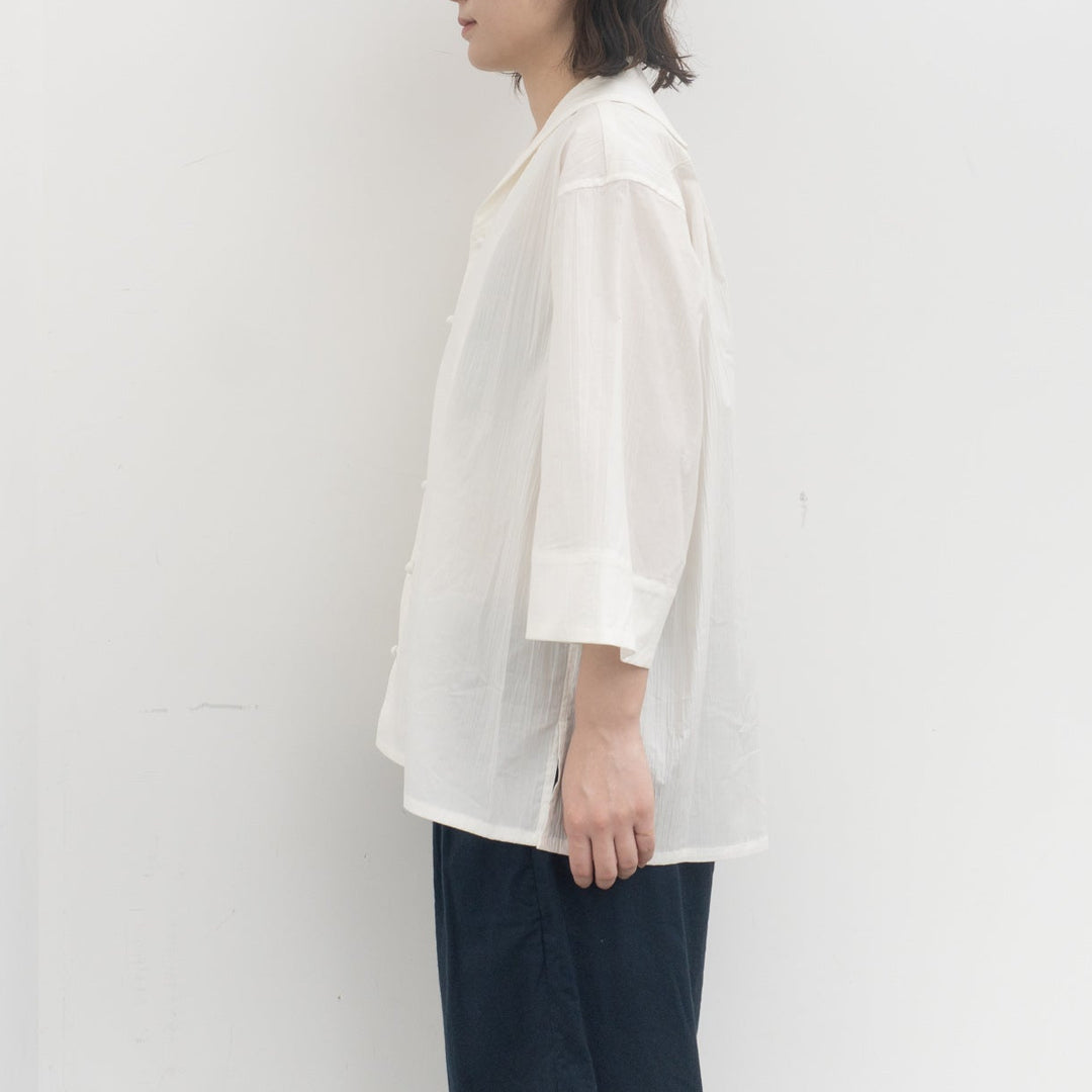 ASEEDONCLÖUD/　Hae saolor shirt 261601-Y