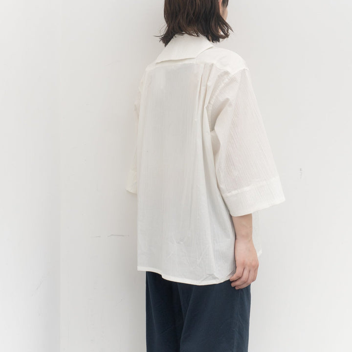 ASEEDONCLÖUD/　Hae saolor shirt 261601-Y