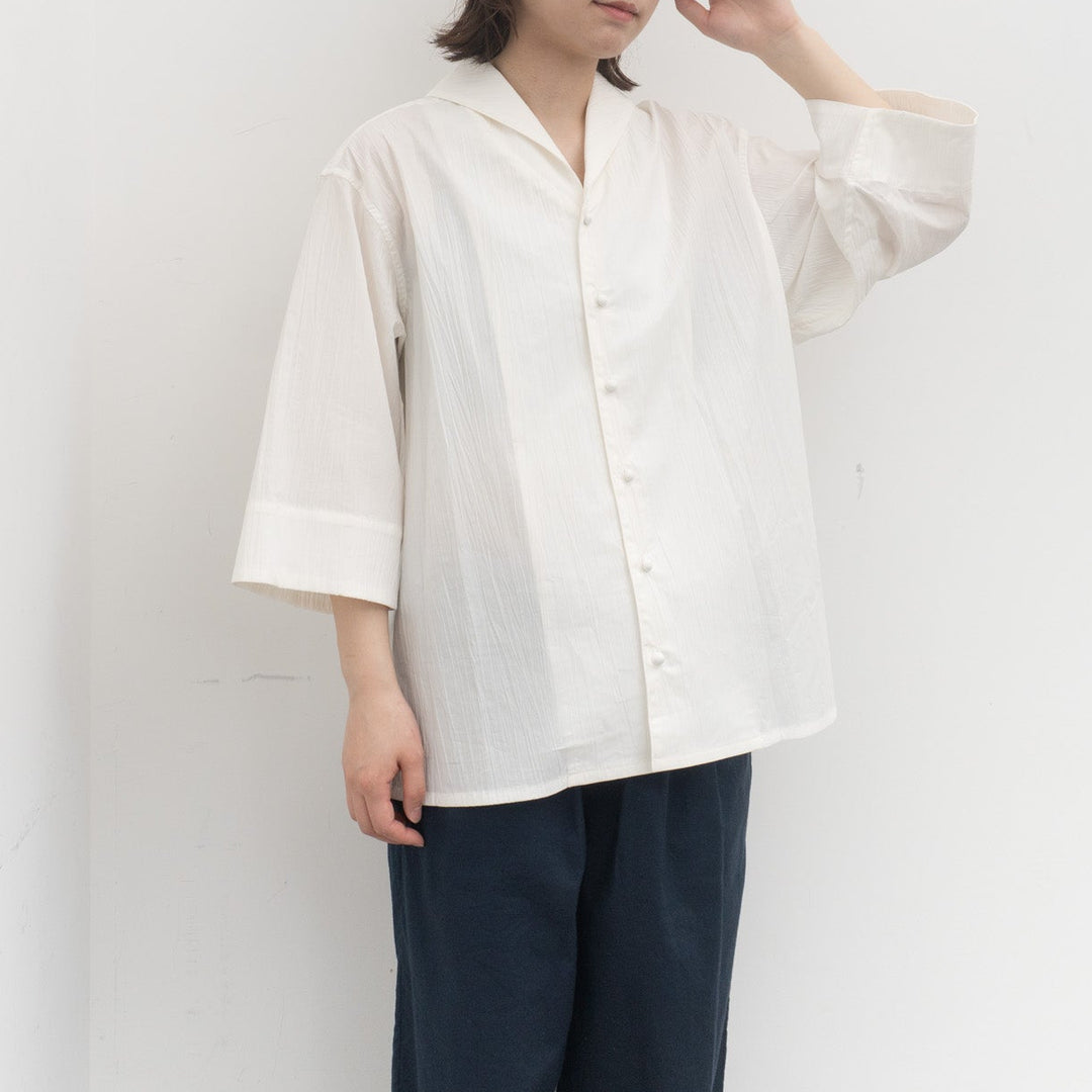 ASEEDONCLÖUD/　Hae saolor shirt 261601-Y