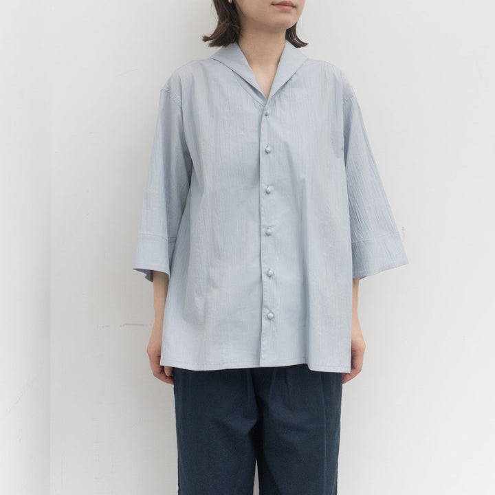 ASEEDONCLÖUD/　Hae saolor shirt 261601-Y