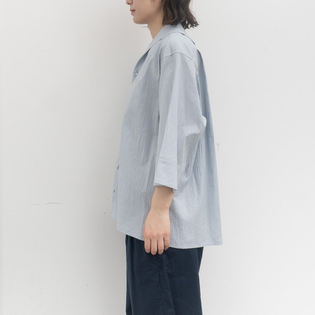 ASEEDONCLÖUD/　Hae saolor shirt 261601-Y
