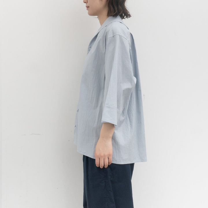 ASEEDONCLÖUD/　Hae saolor shirt 261601-Y