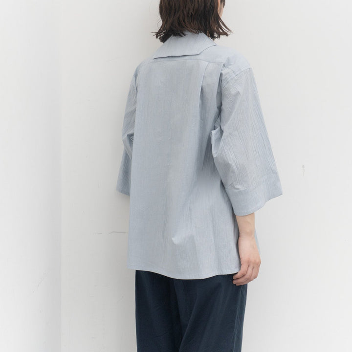 ASEEDONCLÖUD/　Hae saolor shirt 261601-Y