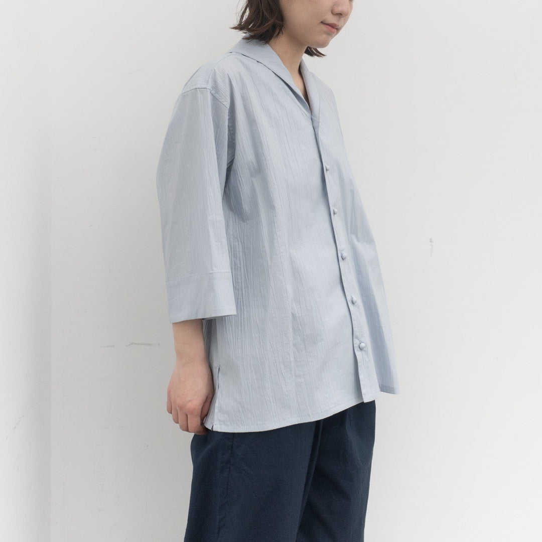 ASEEDONCLÖUD/　Hae saolor shirt 261601-Y