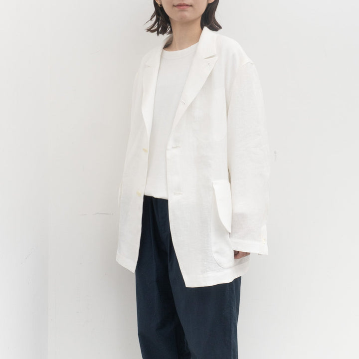 ASEEDONCLÖUD/　Kochi jacket 261202
