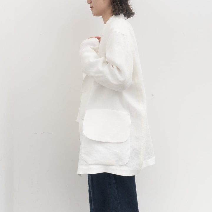 ASEEDONCLÖUD/　Kochi jacket 261202