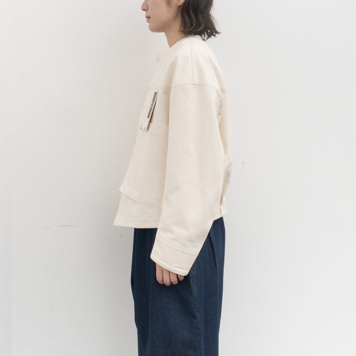 ASEEDONCLÖUD/WOMEN　HW  blouson 261204-Y