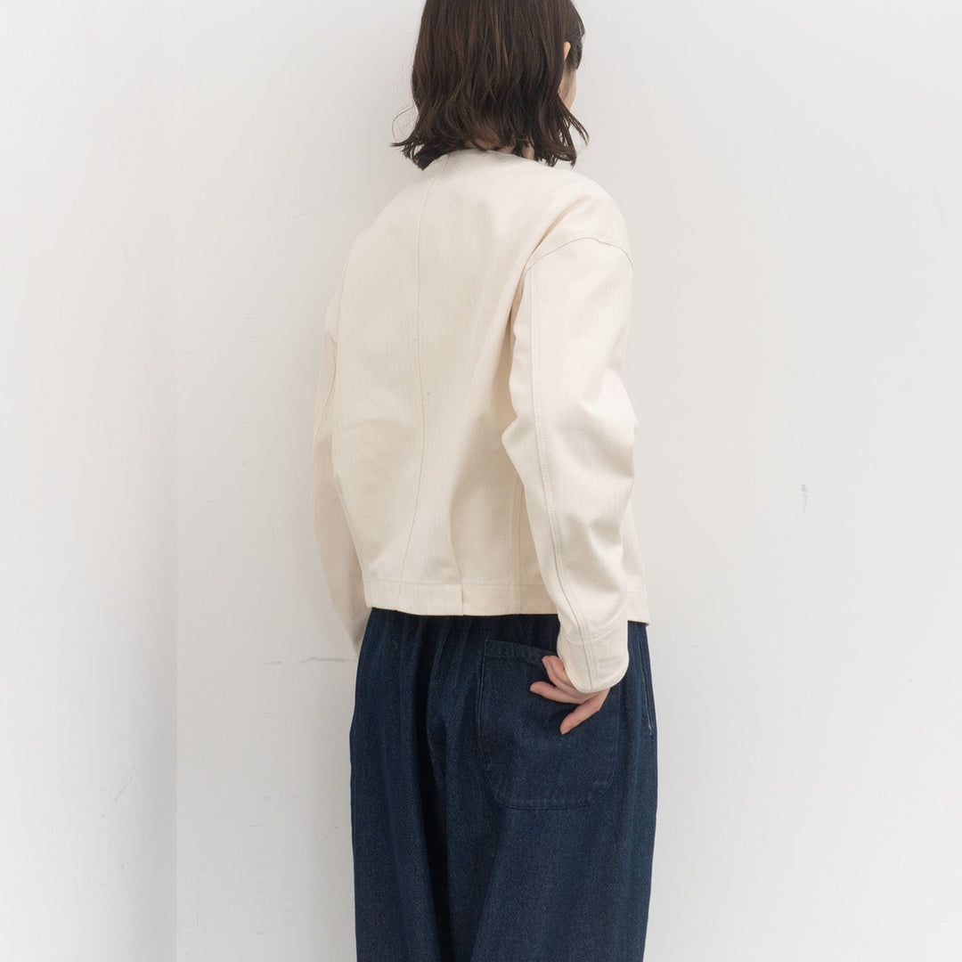 ASEEDONCLÖUD/WOMEN　HW  blouson 261204-Y