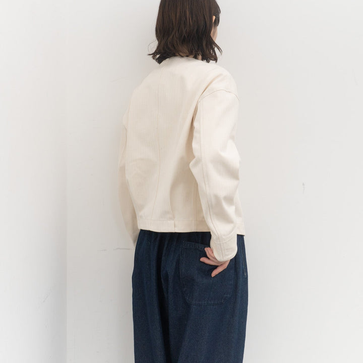 ASEEDONCLÖUD/WOMEN　HW  blouson 261204-Y