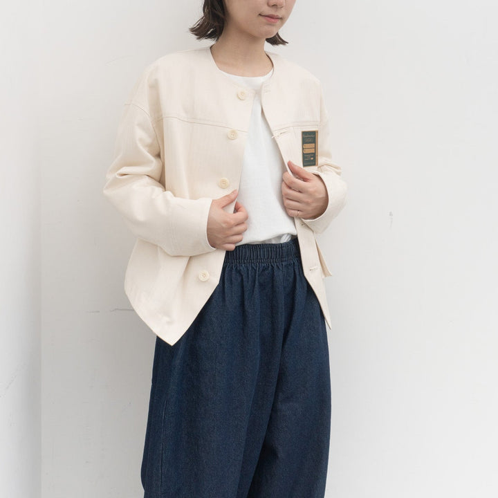 ASEEDONCLÖUD/WOMEN　HW  blouson 261204-Y