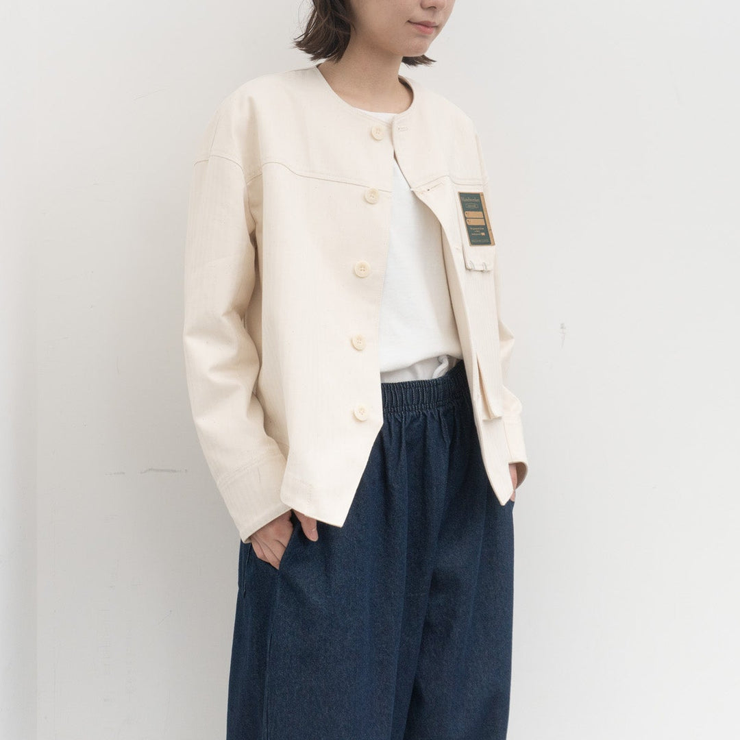 ASEEDONCLÖUD/WOMEN　HW  blouson 261204-Y