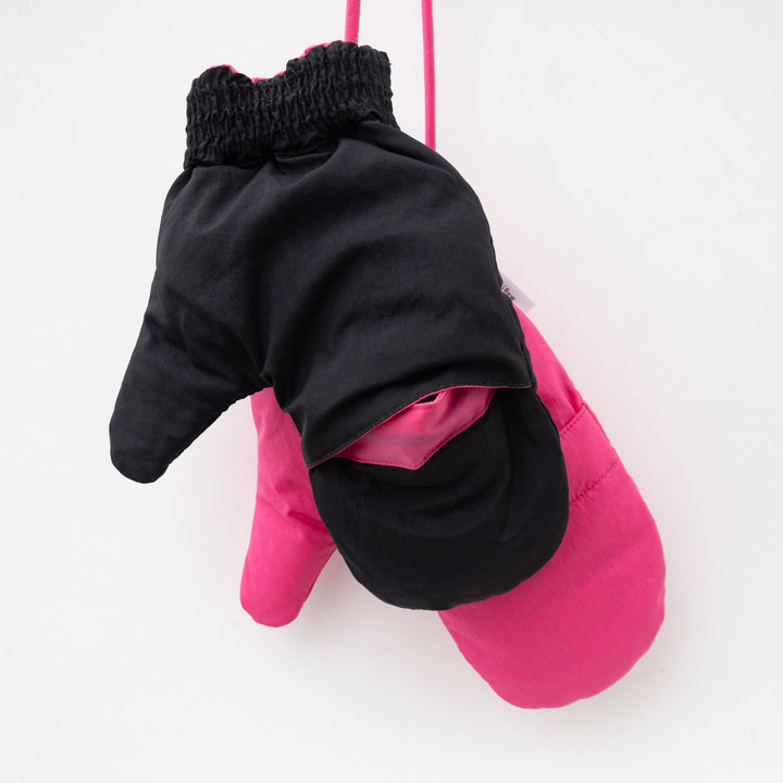 miffew　/UNISEX　DOWN MITTENS