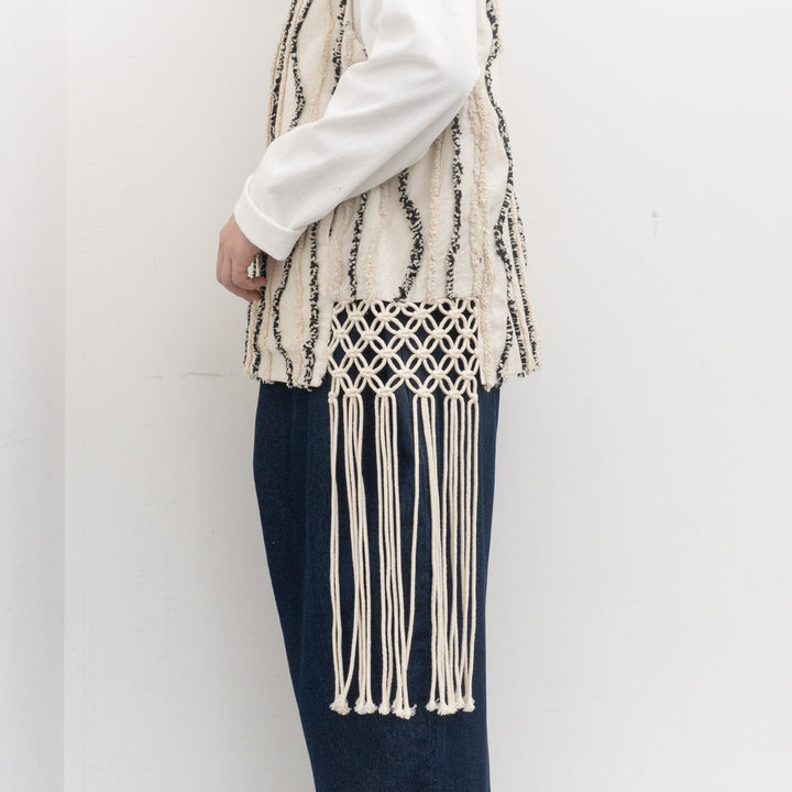 ASEEDONCLÖUD/WOMEN　windcather vest 261702-Y
