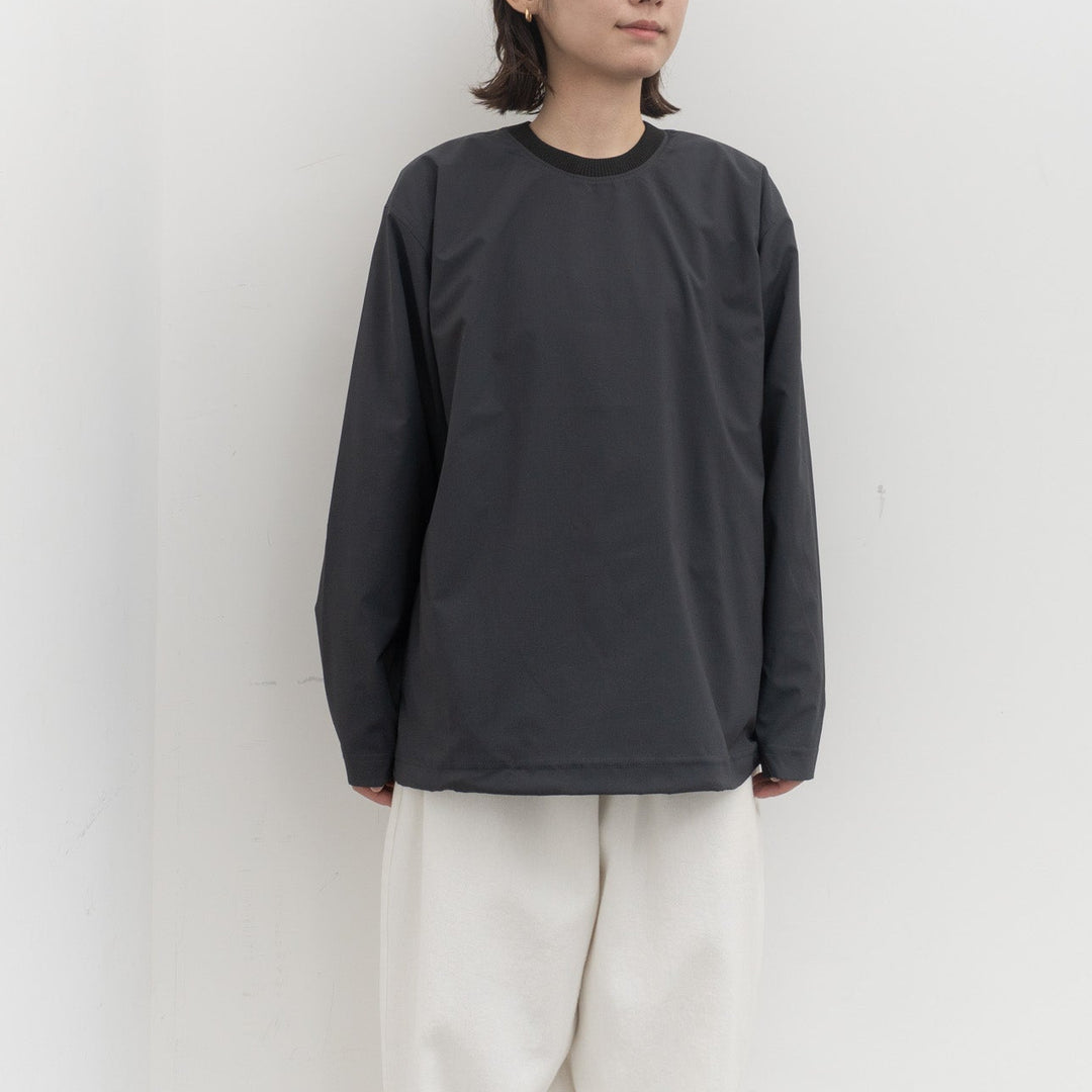 ASEEDONCLÖUD/WOMEN　HW  TS t-shirt 261618-H