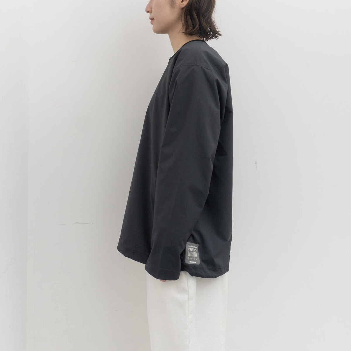 ASEEDONCLÖUD｜WOMEN　HW  TS t-shirt 261618-H