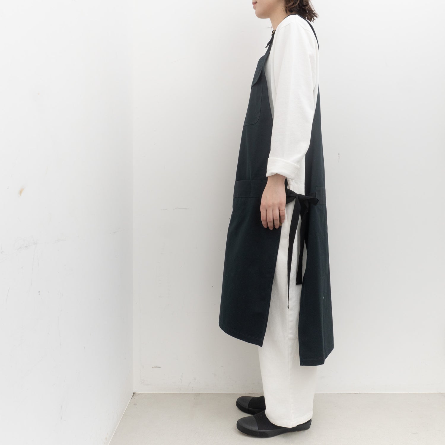 ASEEDONCLÖUD｜HandWerker apron 001301-Y