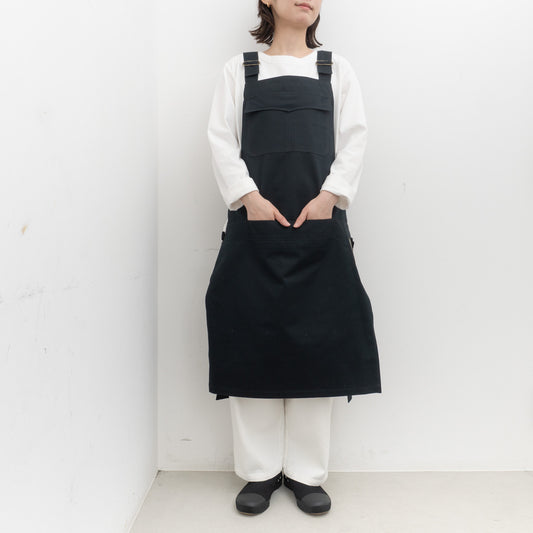 ASEEDONCLÖUD｜HandWerker apron 001301-Y