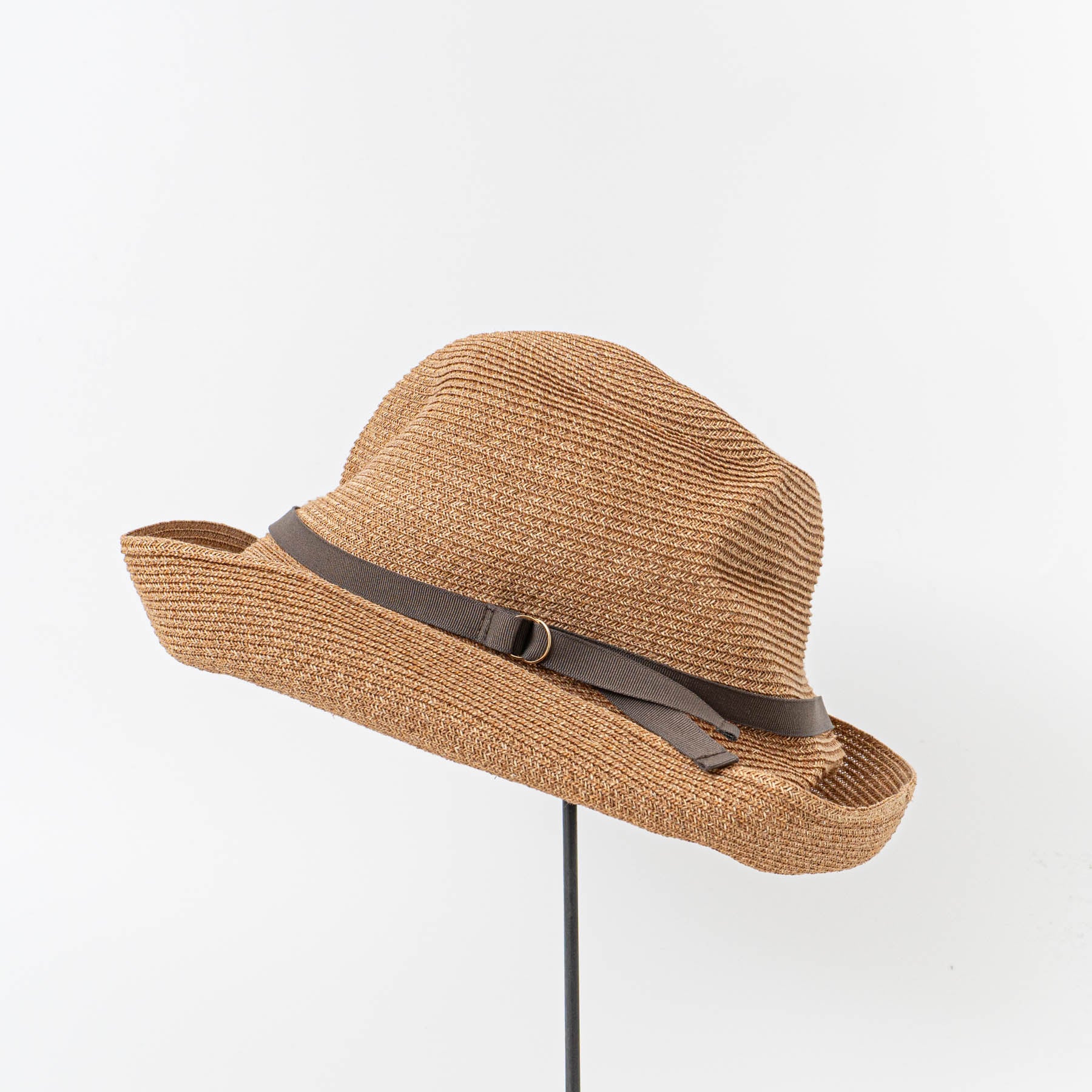 mature ha マチュアーハ BOX HAT 7cm 帽子 ハット MBOX-104PT