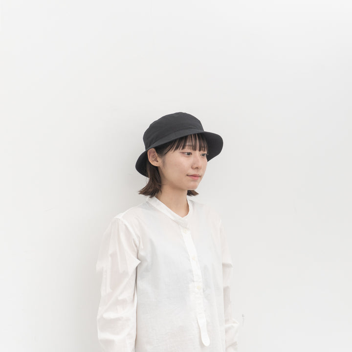 NEW 2026SS MATURE HA._MIL. /　buket hat ripstop washed MIL-BK4235WS-H