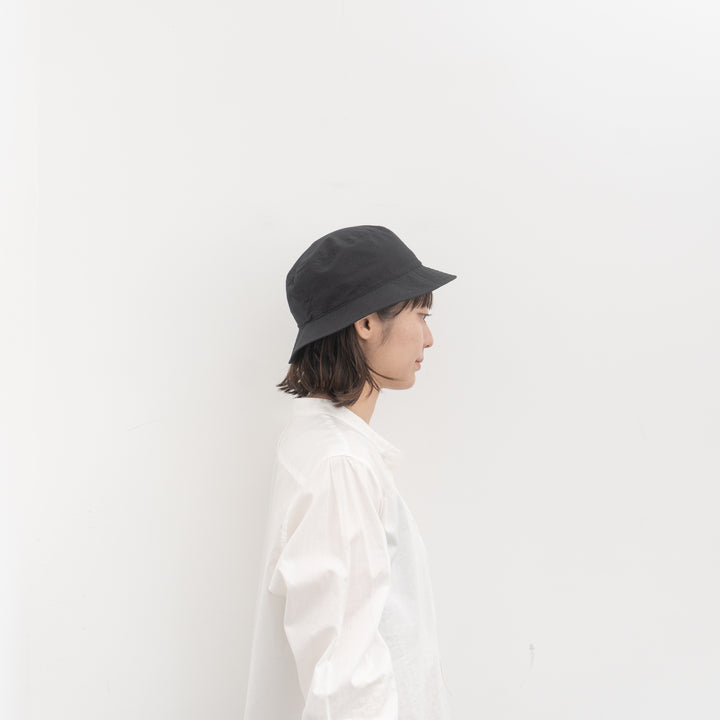 NEW 2026SS MATURE HA._MIL. /　buket hat ripstop washed MIL-BK4235WS-H