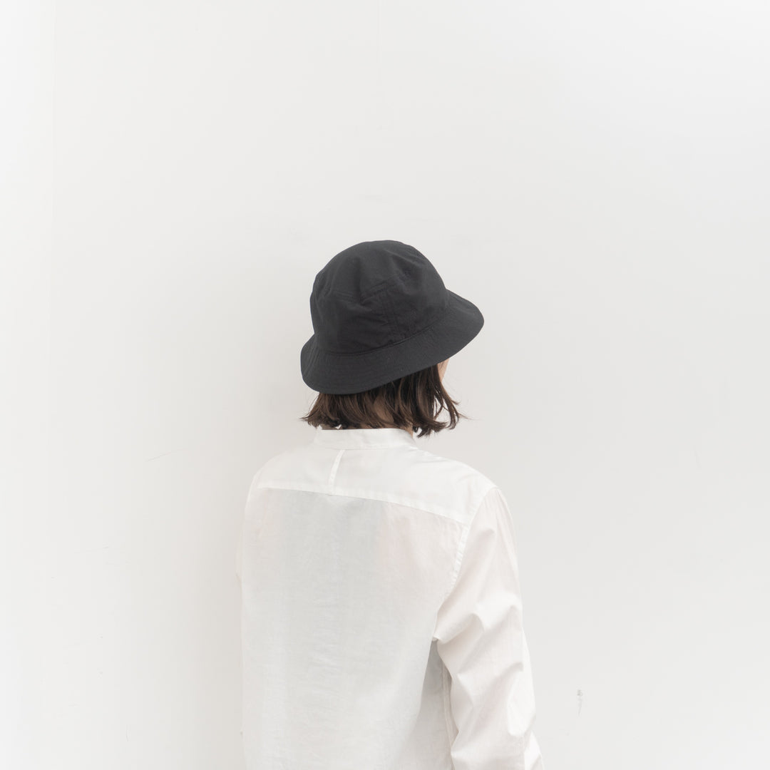 NEW 2026SS MATURE HA._MIL. /　buket hat ripstop washed MIL-BK4235WS-H