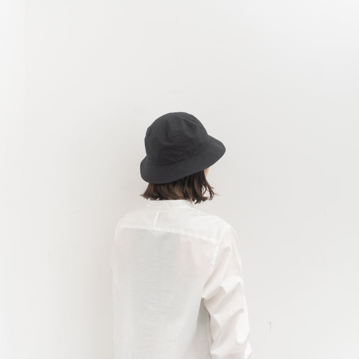 NEW 2026SS MATURE HA._MIL. /　buket hat ripstop washed MIL-BK4235WS-H