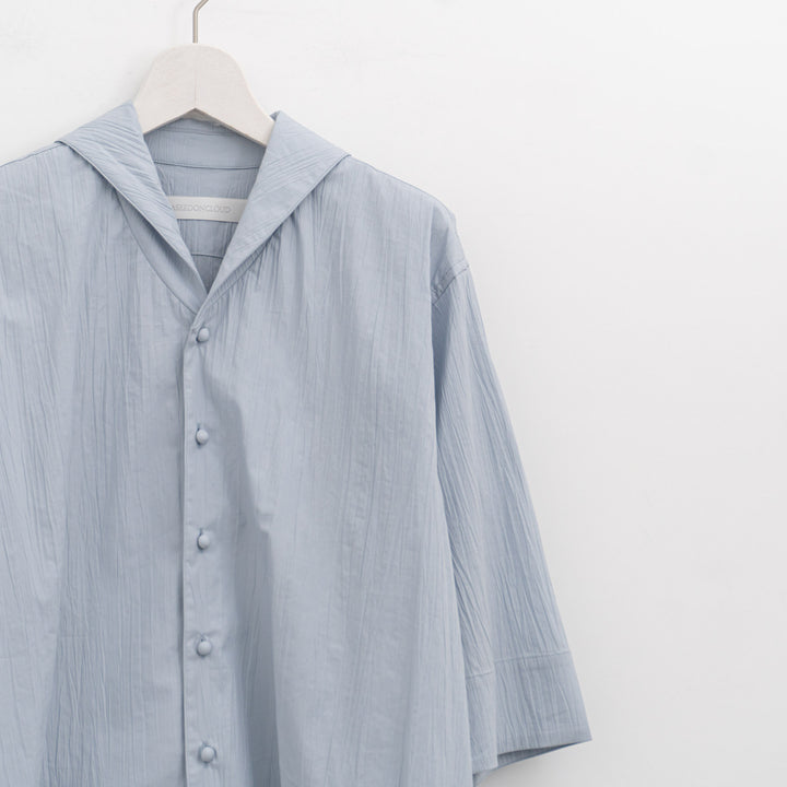ASEEDONCLÖUD/　Hae saolor shirt 261601-Y
