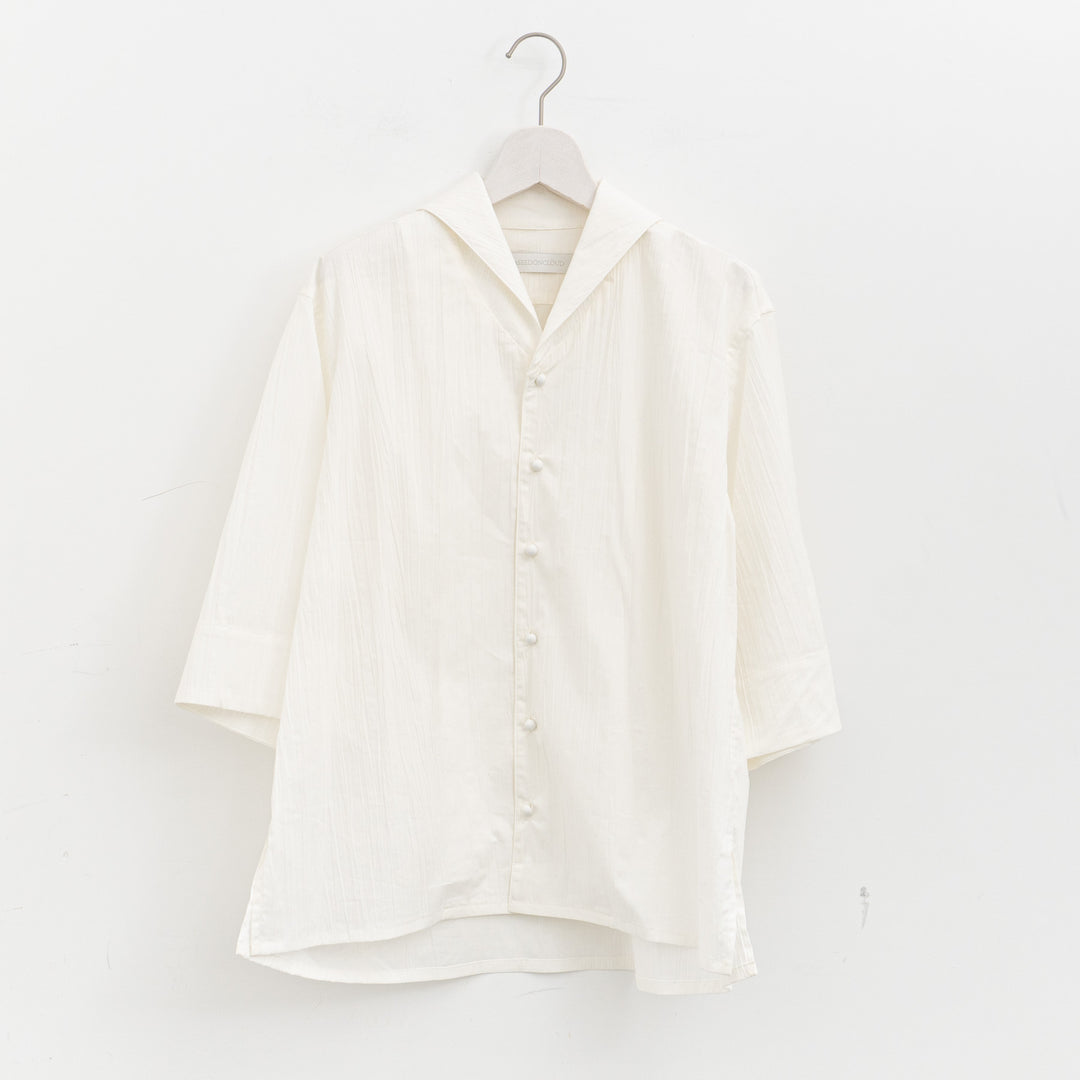 ASEEDONCLÖUD/　Hae saolor shirt 261601-Y