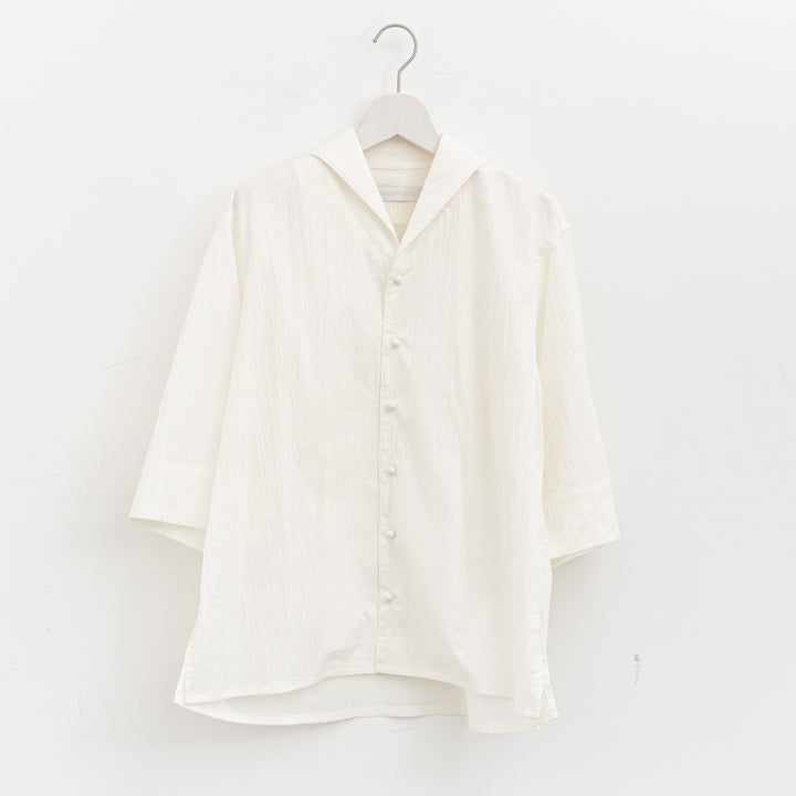 ASEEDONCLÖUD/　Hae saolor shirt 261601-Y