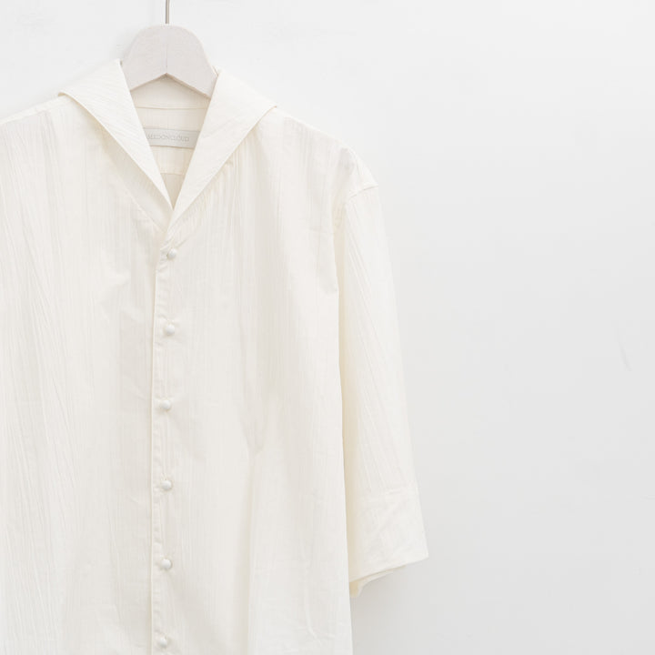 ASEEDONCLÖUD/　Hae saolor shirt 261601-Y