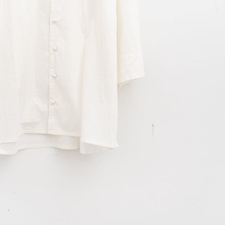 ASEEDONCLÖUD/　Hae saolor shirt 261601-Y