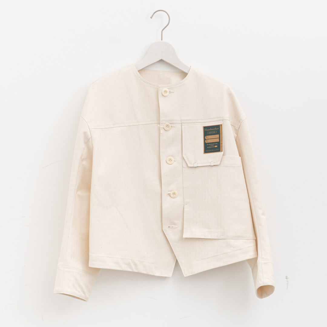 ASEEDONCLÖUD/WOMEN　HW  blouson 261204-Y