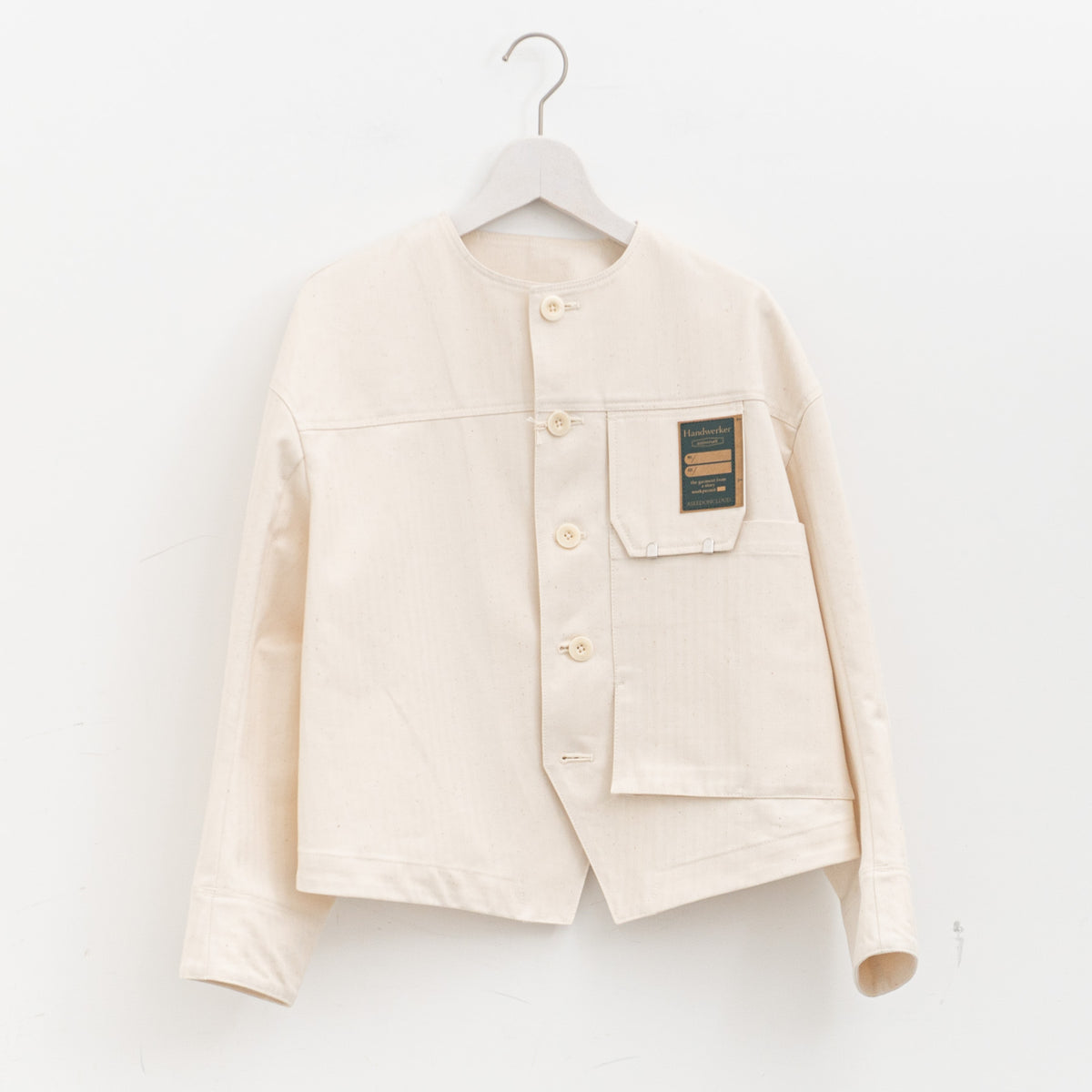 ASEEDONCLÖUD｜WOMEN　HW  blouson 261204-Y