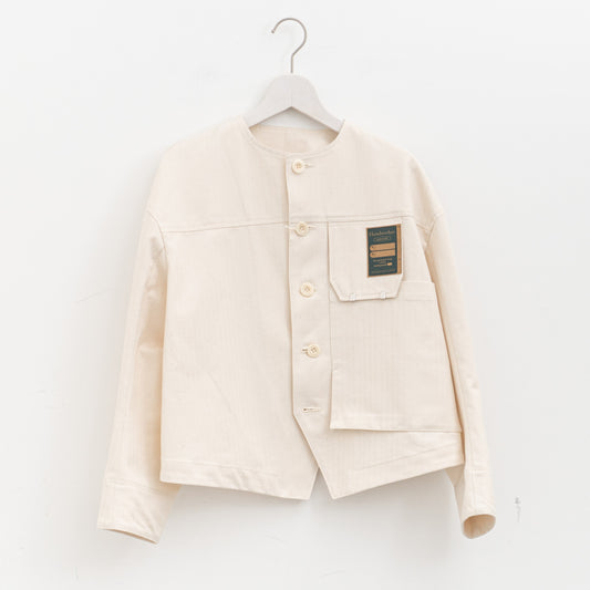ASEEDONCLÖUD｜WOMEN　HW  blouson 261204-Y