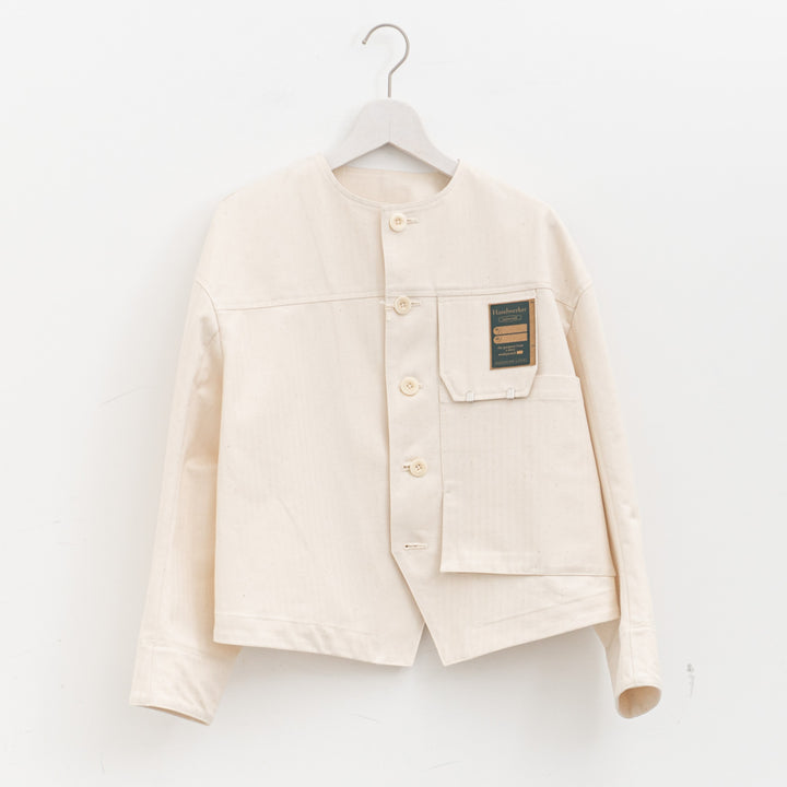 ASEEDONCLÖUD/WOMEN　HW  blouson 261204-Y