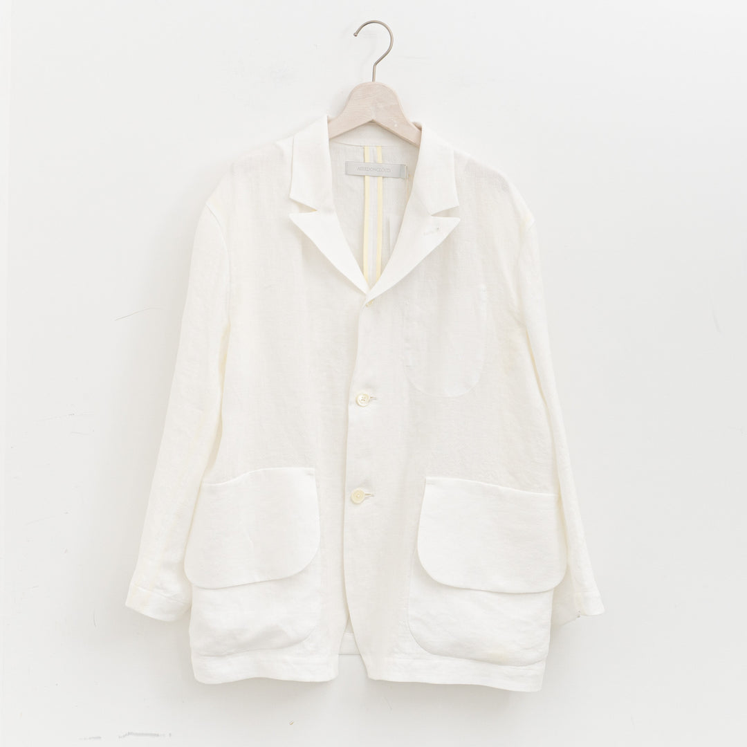 ASEEDONCLÖUD/　Kochi jacket 261202