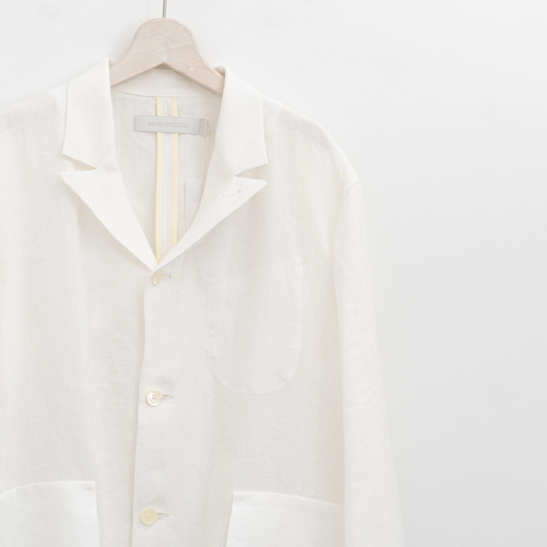 ASEEDONCLÖUD/　Kochi jacket 261202